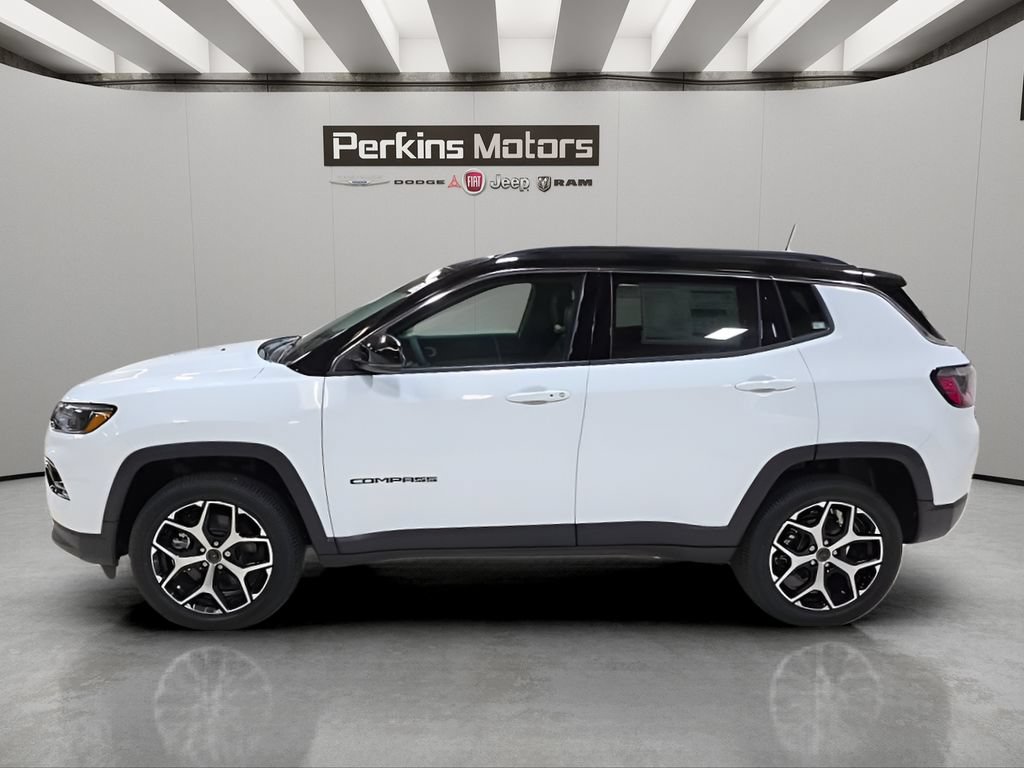 New 2026 Jeep Compass Limited AWD/4WD image 2