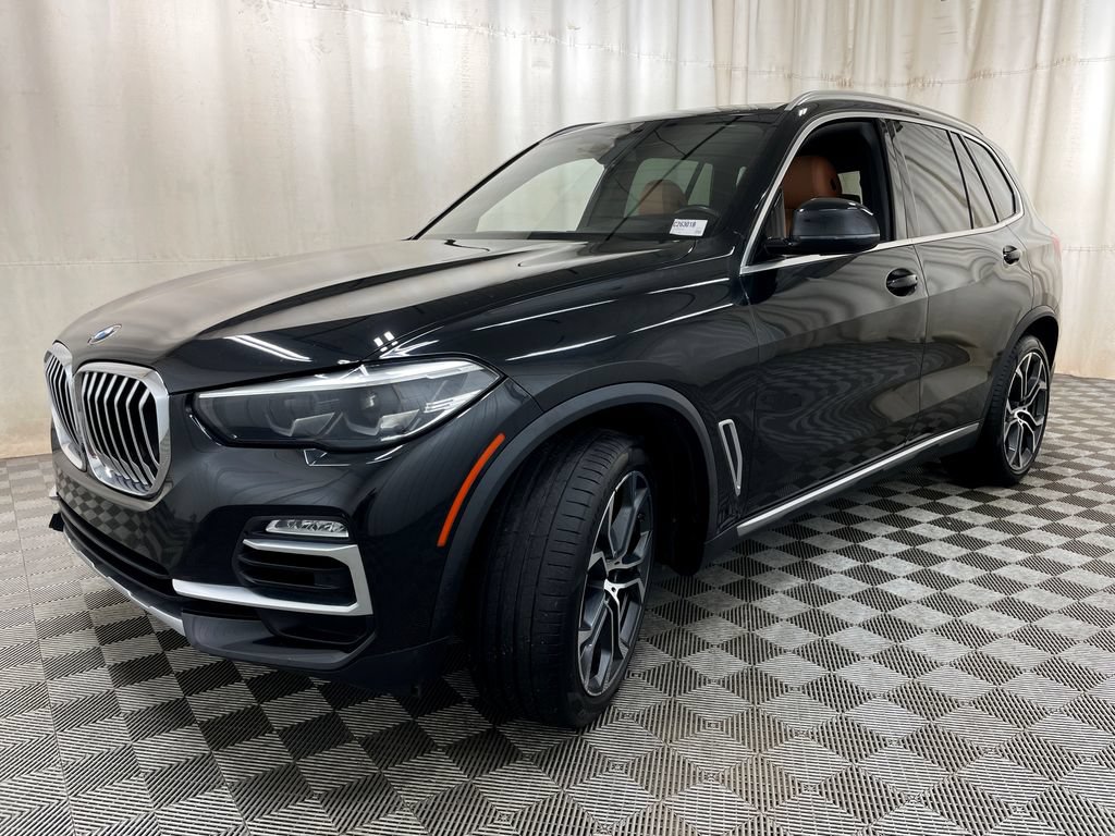 Used 2019 BMW X5 xDrive40i w/ Premium Package 2 AWD/4WD image 17