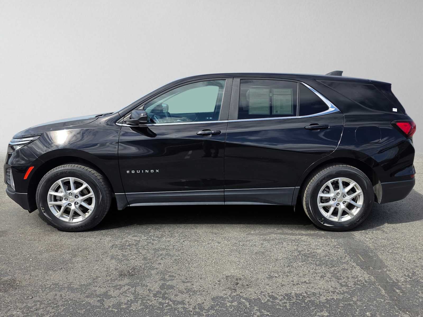 Used 2024 Chevrolet Equinox LT AWD/4WD image 6