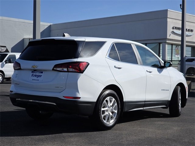 Used 2024 Chevrolet Equinox LT image 29