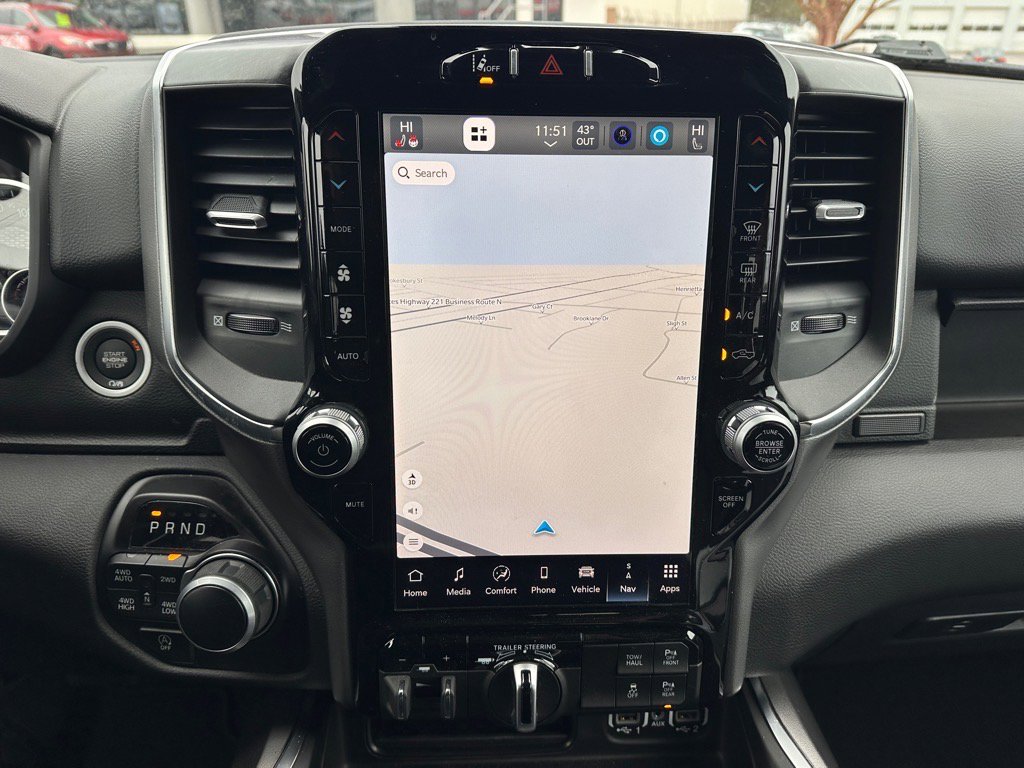 Used 2024 RAM 1500 Big Horn image 23