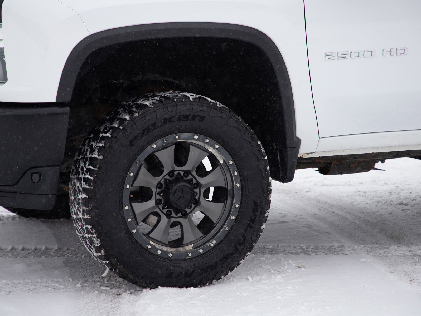 Used 2020 Chevrolet Silverado 2500 W/T image 28