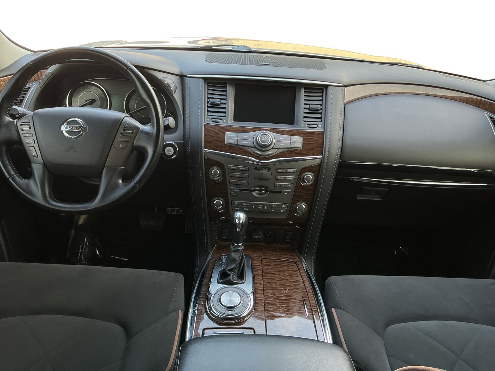 Used 2019 Nissan Armada SV w/ Driver Package image 15