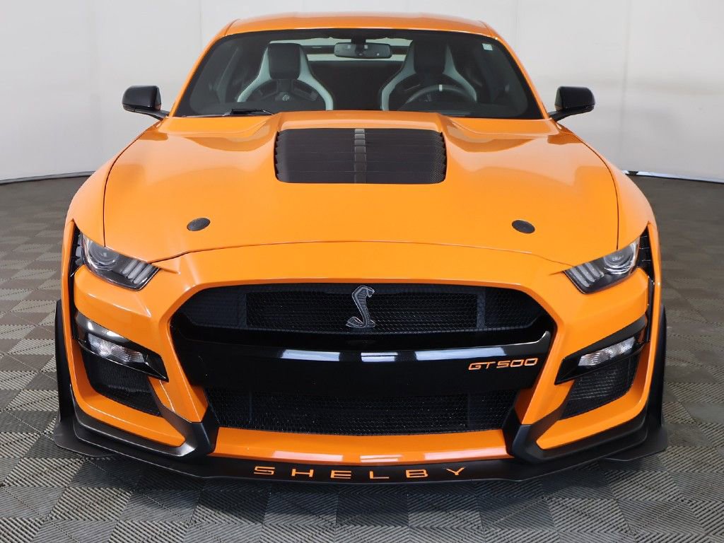 Used 2020 Ford Mustang Shelby GT500 w/ Carbon Fiber Track Pack image 9