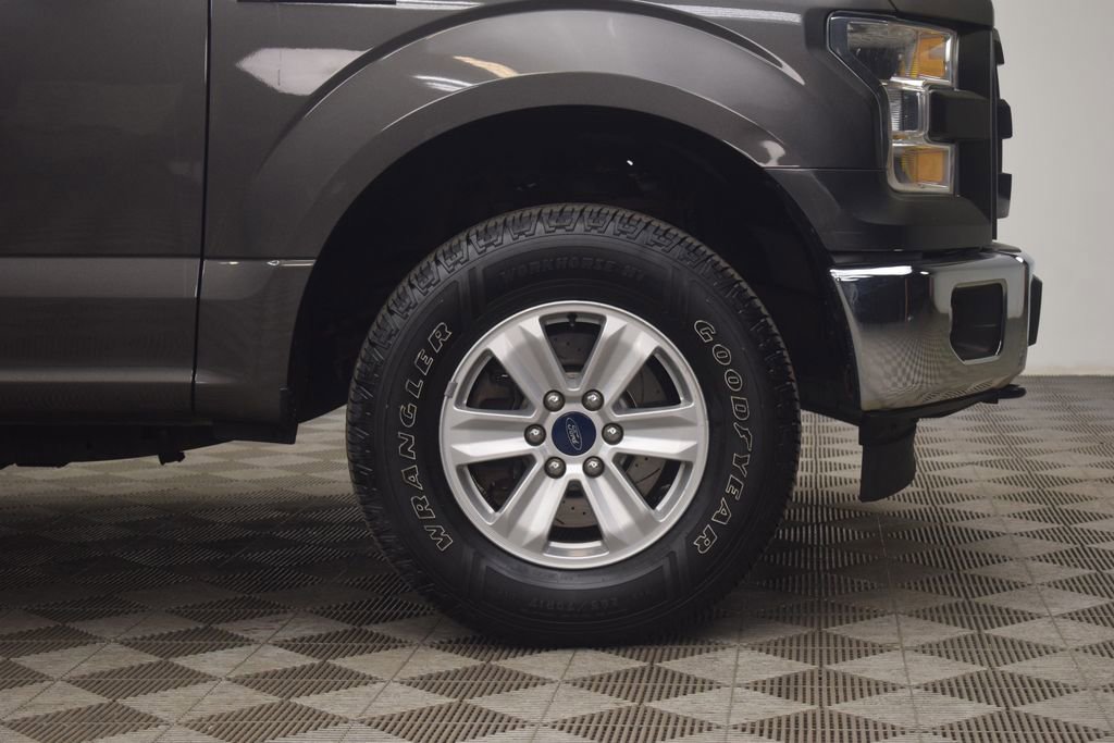Used 2017 Ford F150 XL w/ Equipment Group 101A Mid image 30