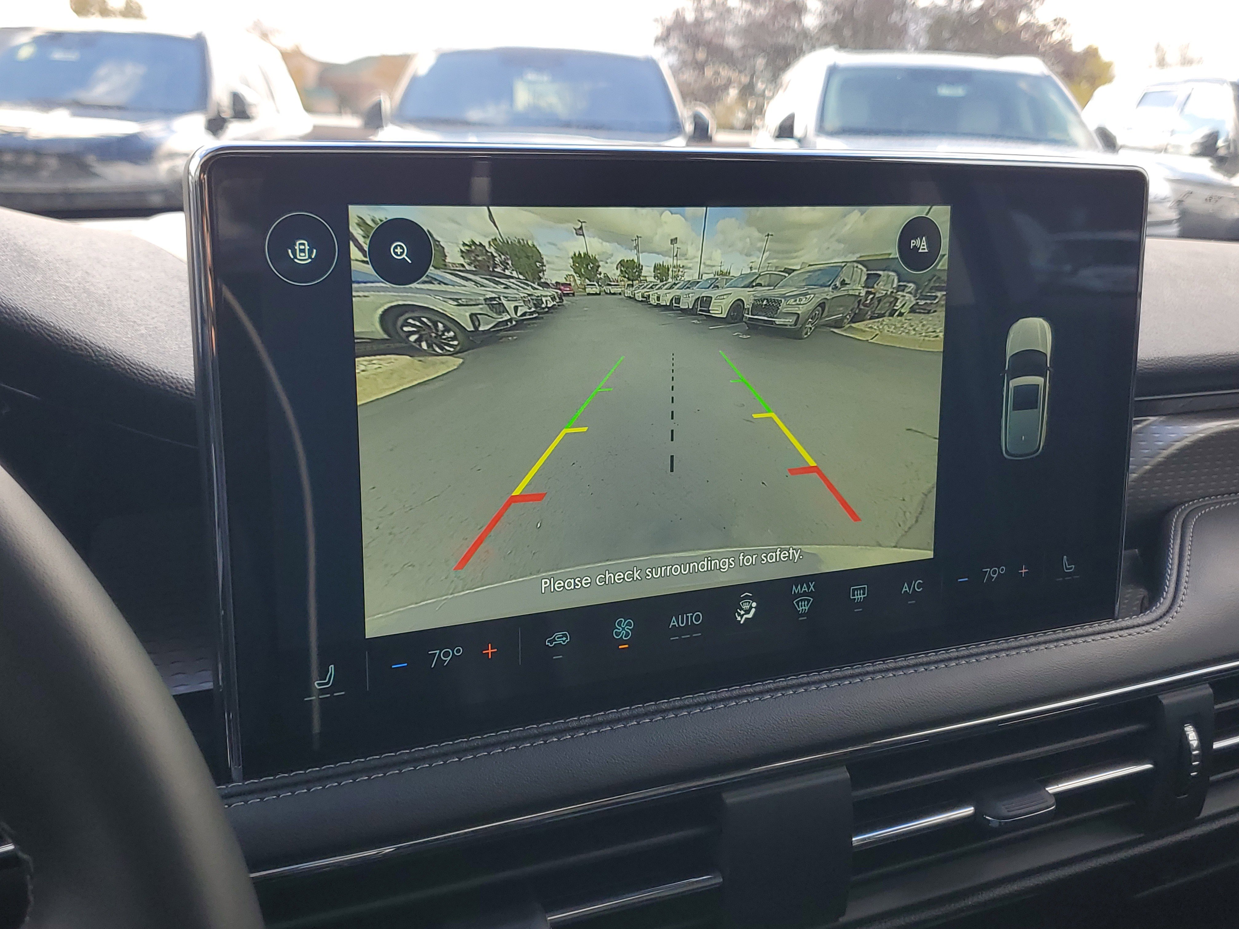 New 2025 Lincoln Corsair Grand Touring w/ Jet Appearance Package image 20