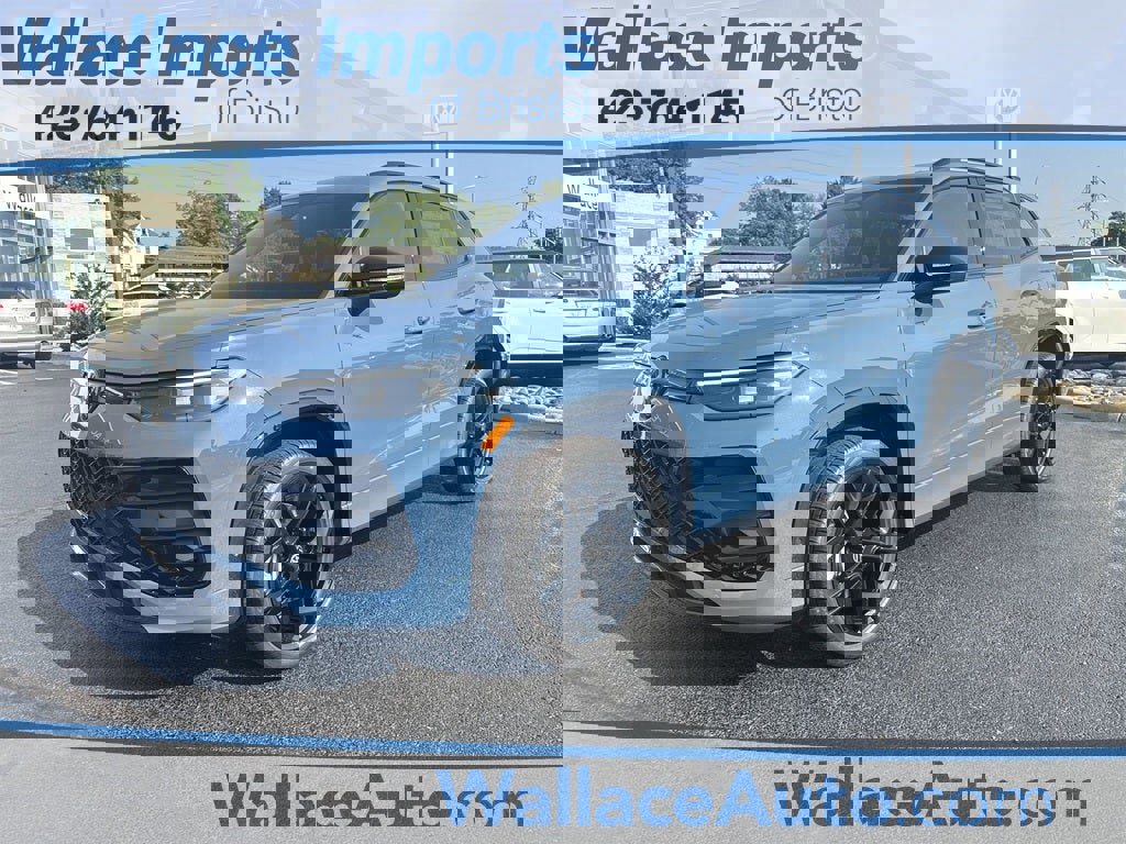 New 2025 Volkswagen Tiguan SE R-Line