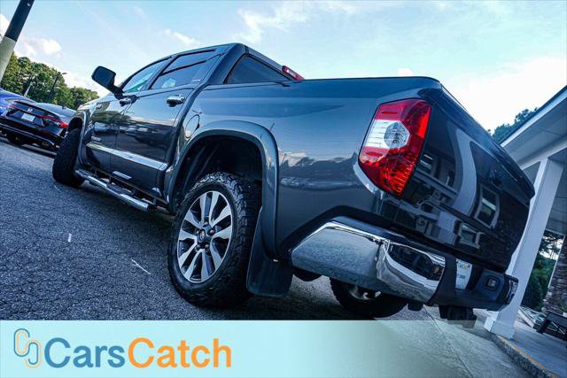 Used 2018 Toyota Tundra Limited RWD image 4