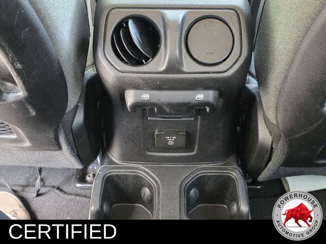 Used 2024 Jeep Wrangler Unlimited Rubicon AWD/4WD image 17