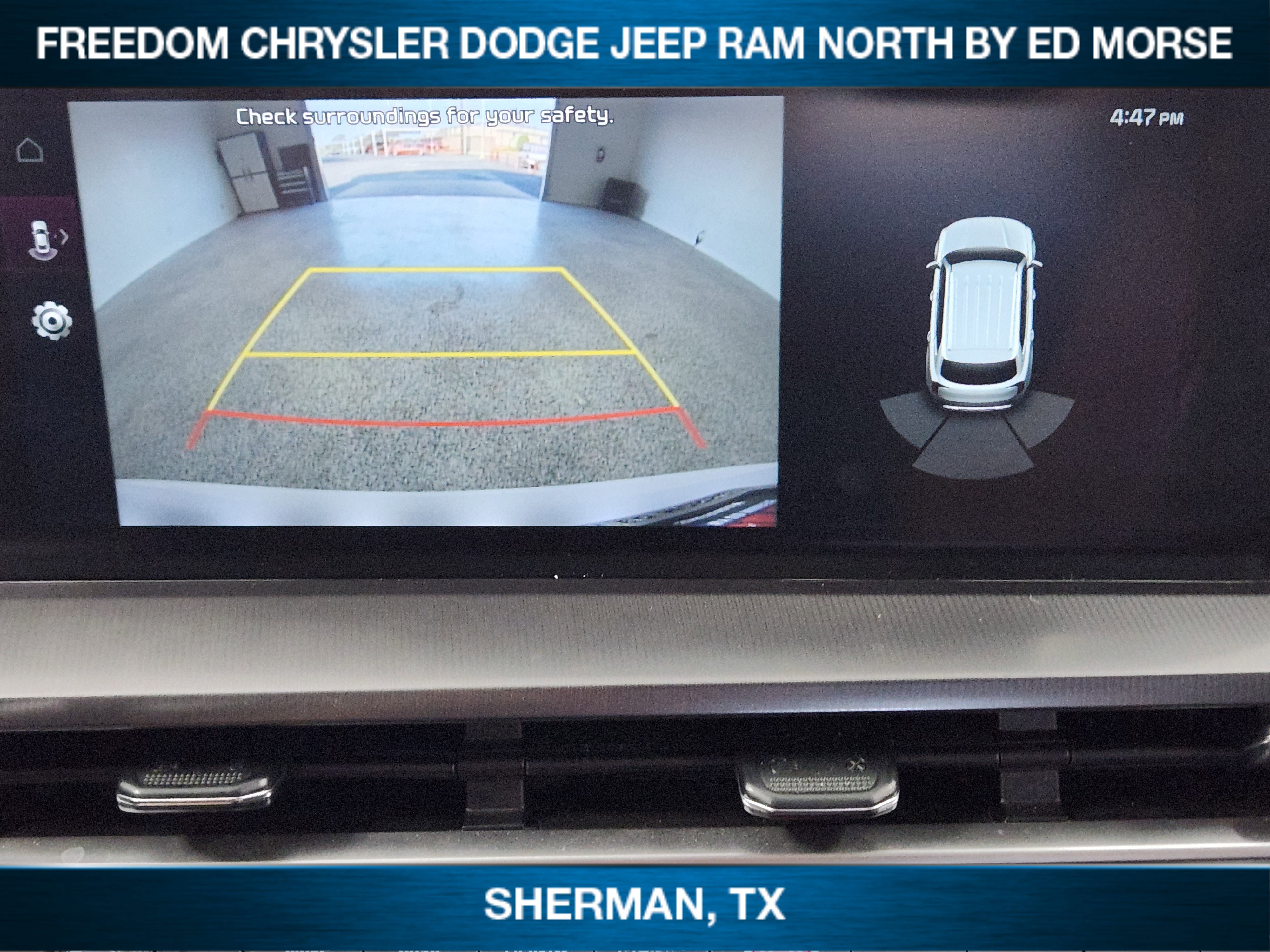 Used 2025 Kia Telluride S image 13