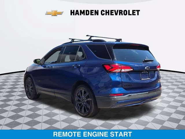 Used 2023 Chevrolet Equinox RS AWD/4WD image 5