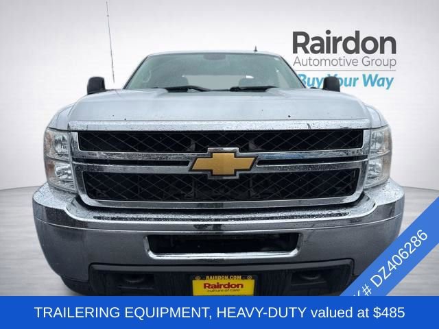Used 2013 Chevrolet Silverado 2500 LT image 2