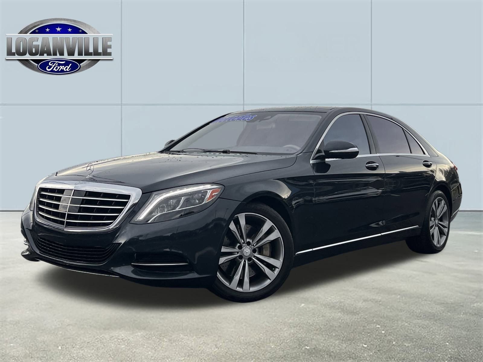 Used 2015 Mercedes-Benz S 550 Sedan