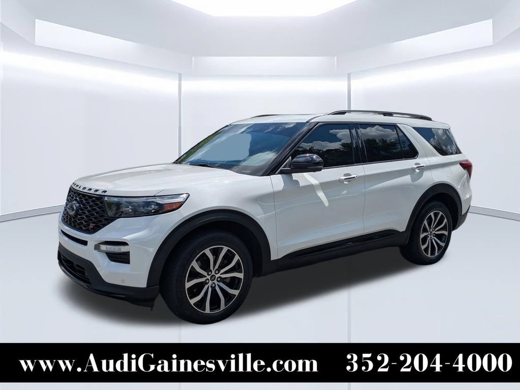 Used 2021 Ford Explorer ST w/ Equipment Group 401A AWD/4WD image 1