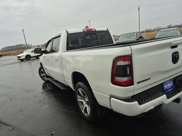 Used 2020 RAM 1500 Sport w/ Level 2 Equipment Group image 5
