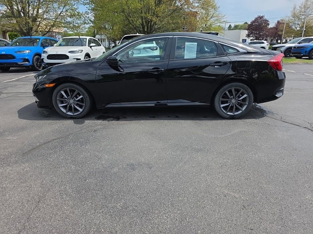 Used 2021 Honda Civic EX-L image 4