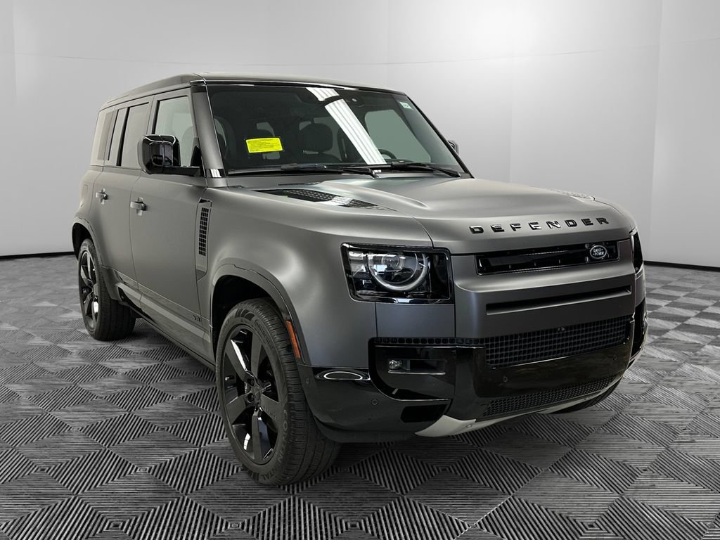 New 2026 Land Rover Defender 110 V8 AWD/4WD image 7
