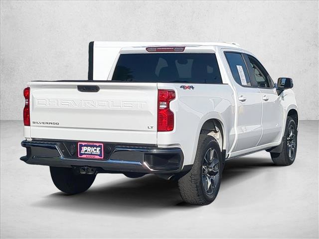 Used 2023 Chevrolet Silverado 1500 LT AWD/4WD image 5