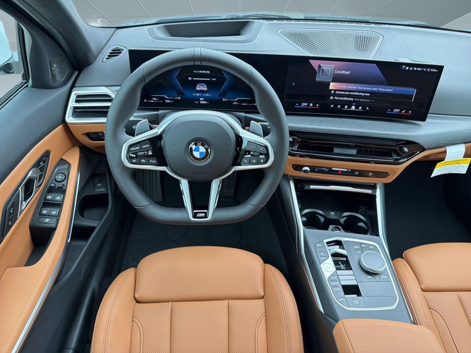 New 2026 BMW 330i xDrive Sedan w/ M Sport Package AWD/4WD image 28
