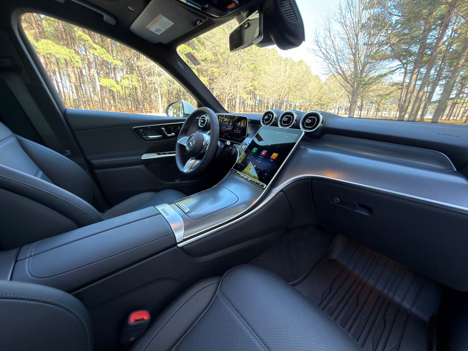 Certified 2026 Mercedes-Benz GLC 300 image 19