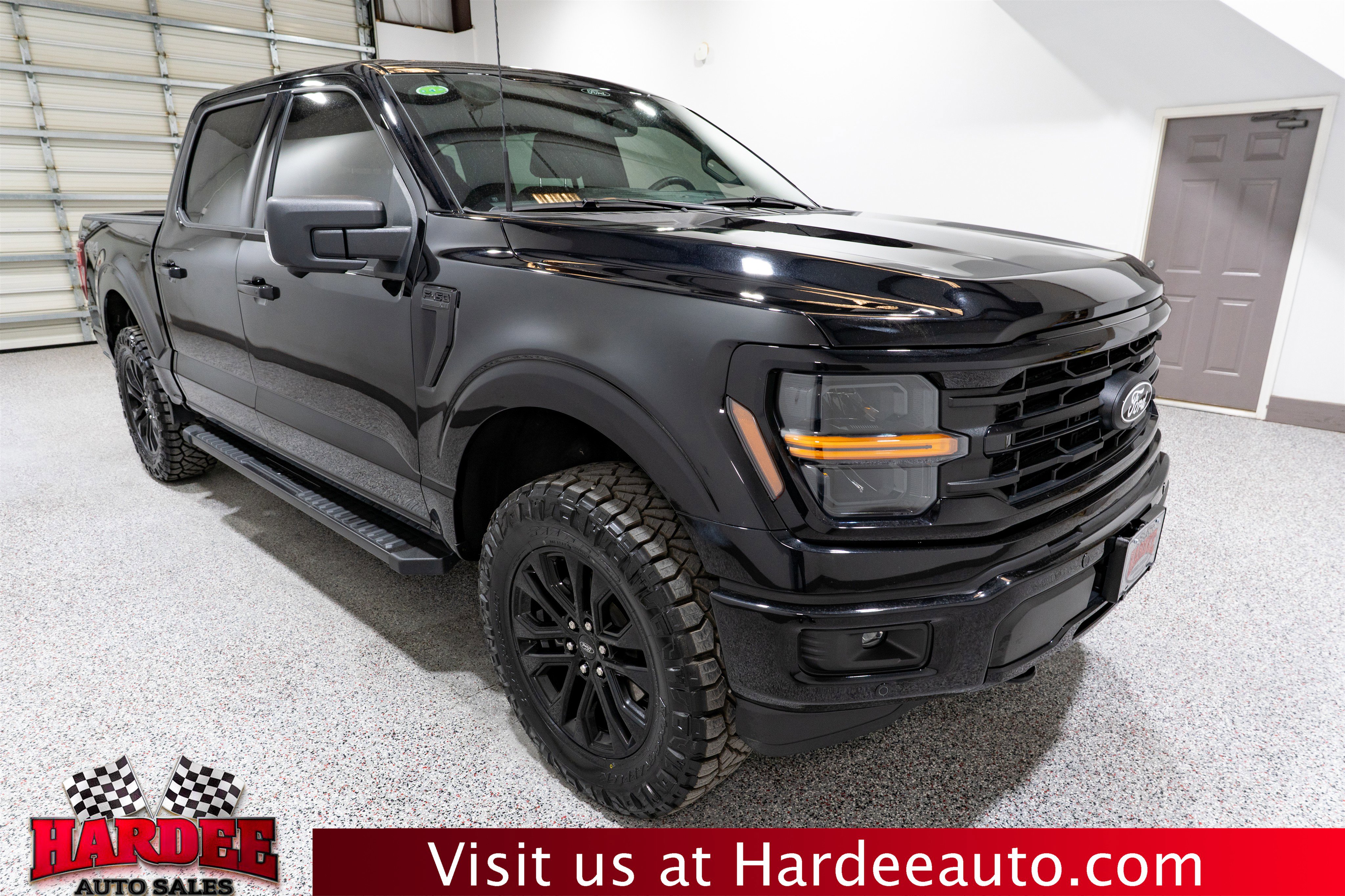 Used 2024 Ford F150 XLT w/ Equipment Group 303A High AWD/4WD image 6