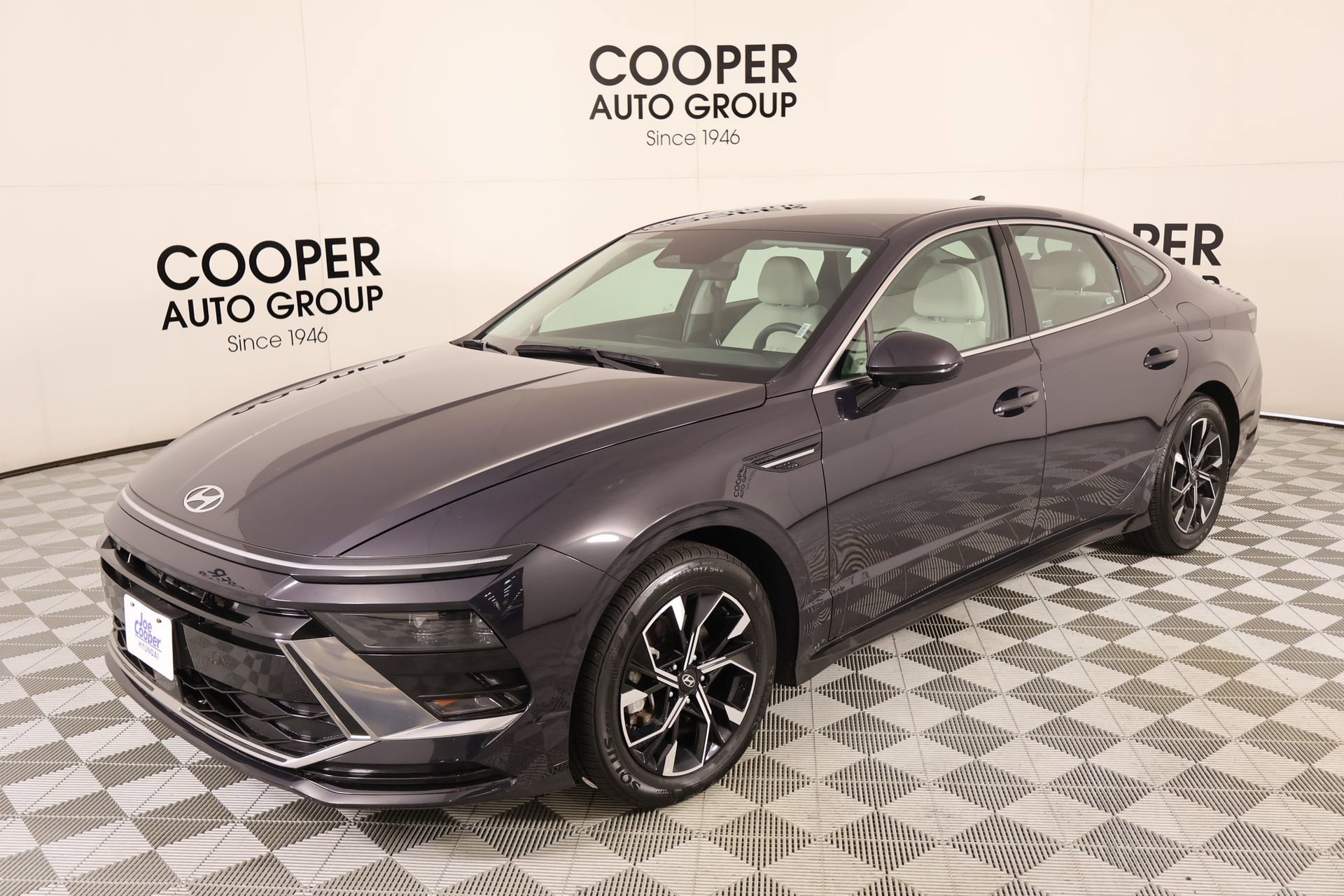 Certified 2025 Hyundai Sonata SEL image 9