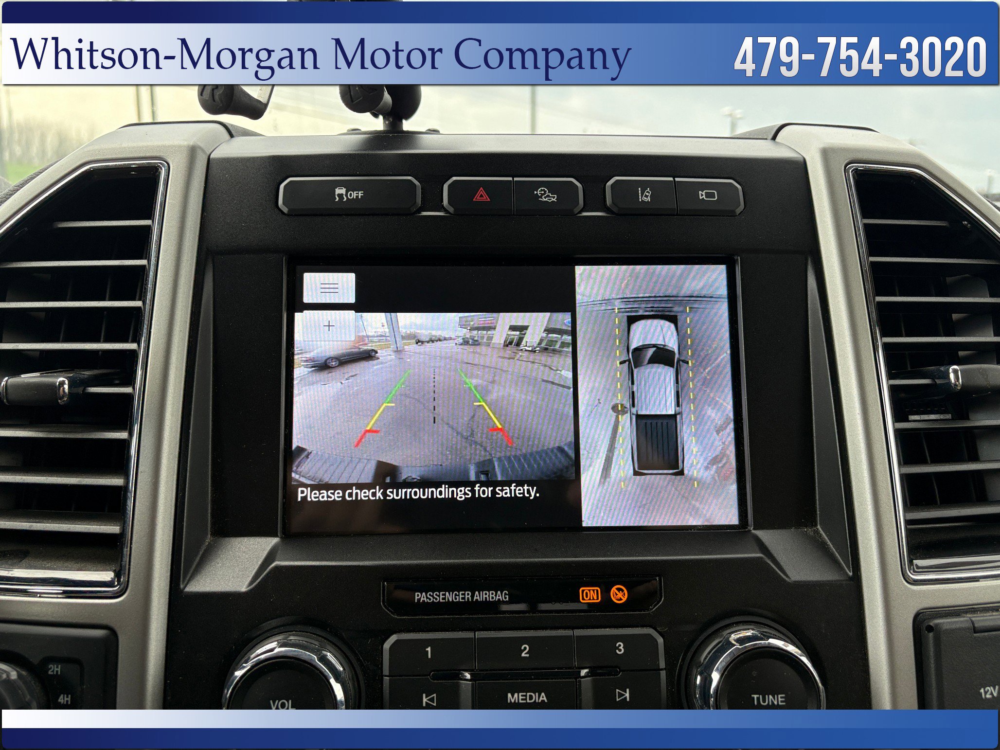 Used 2021 Ford F250 Lariat w/ Tremor Off-Road Package image 36