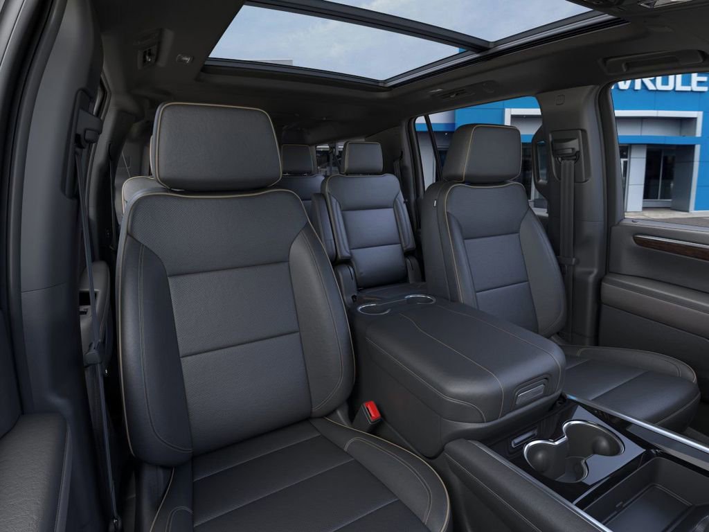 New 2026 Chevrolet Suburban Premier image 16