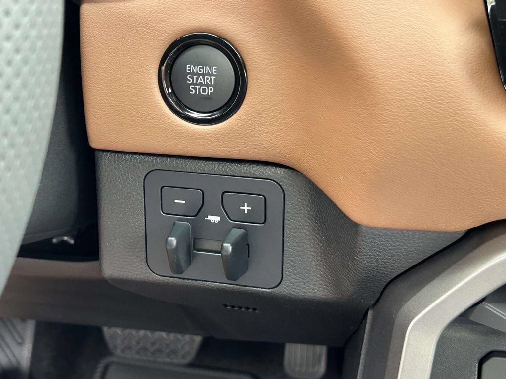 New 2026 Toyota Tundra 1794 Edition AWD/4WD image 24