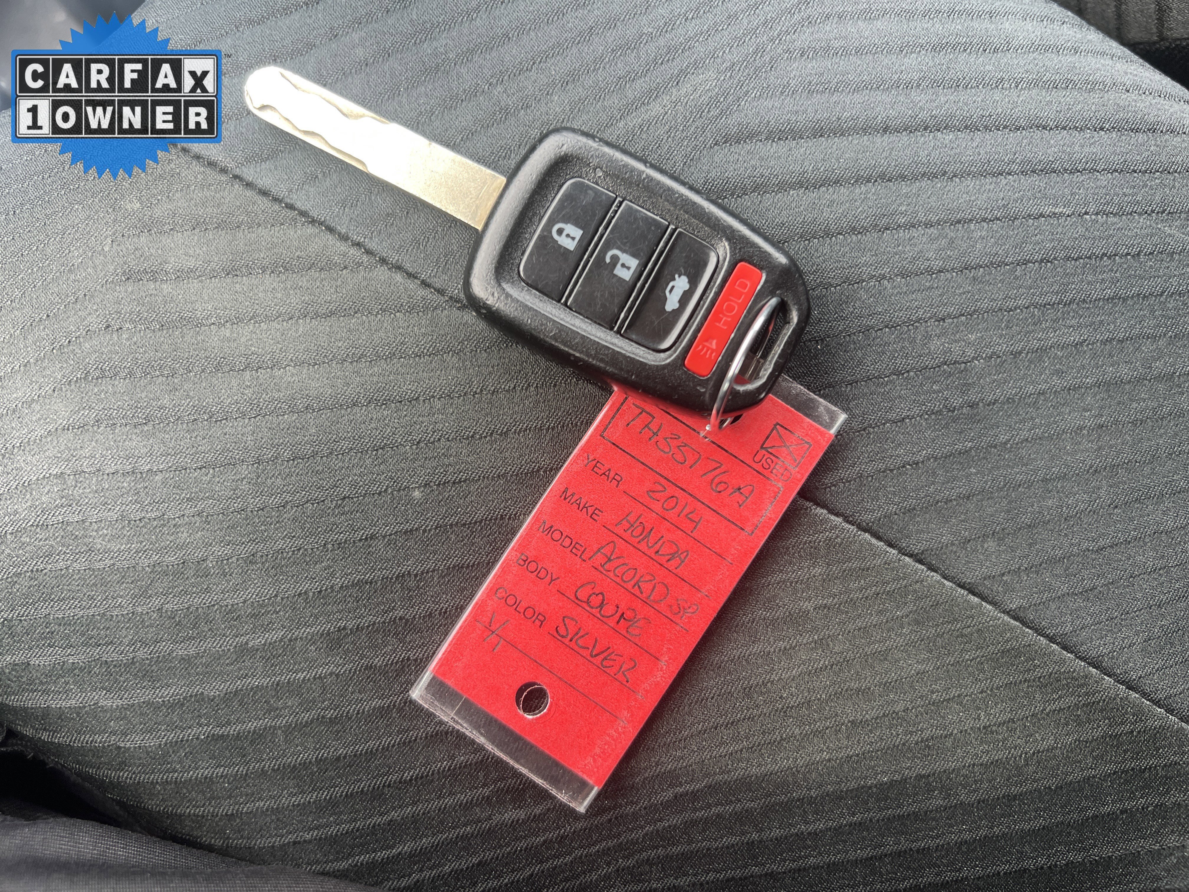 Used 2014 Honda Accord LX-S image 38