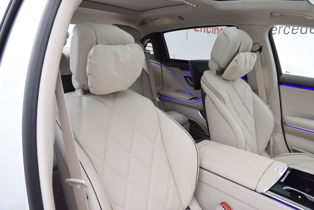 New 2026 Mercedes-Benz Maybach S 580 4MATIC image 18
