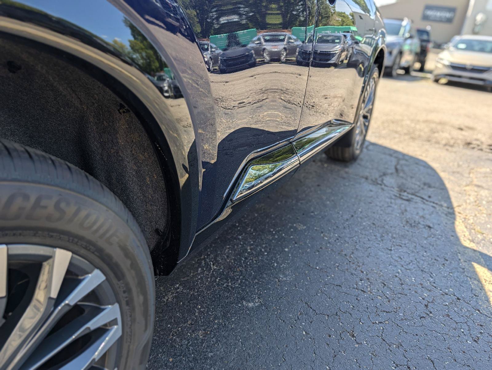 New 2026 Nissan Rogue Platinum AWD/4WD image 40