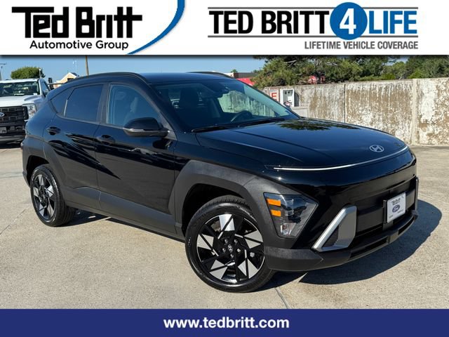 Used 2025 Hyundai Kona SEL AWD/4WD video 1