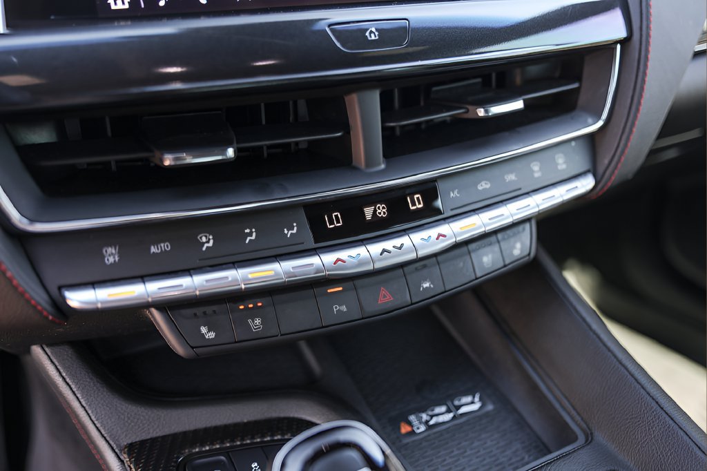 Certified 2023 Cadillac CT5 Sport RWD image 17
