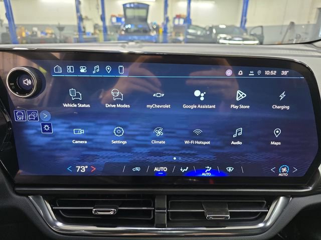 New 2026 Chevrolet Equinox EV LT image 22