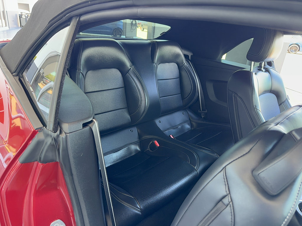 Certified 2024 Ford Mustang Premium RWD image 14