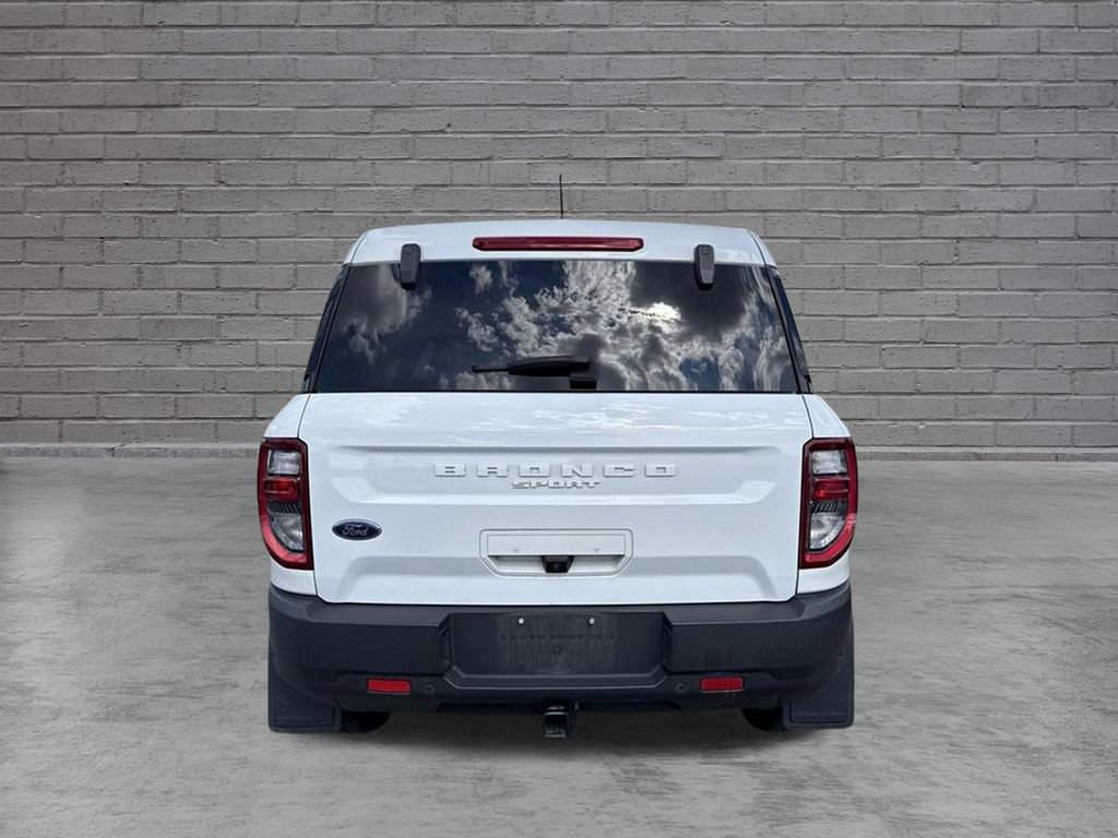 Used 2021 Ford Bronco Sport Big Bend w/ Big Bend Package AWD/4WD image 10