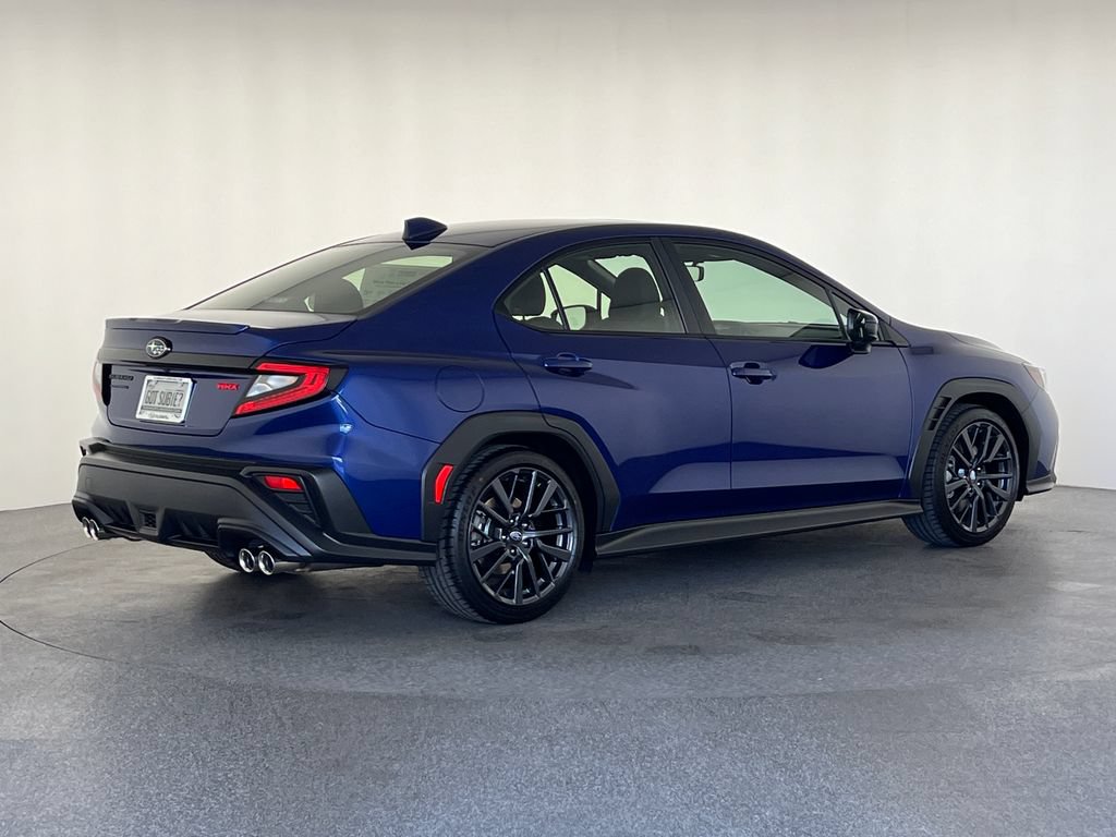 New 2026 Subaru WRX Premium AWD/4WD image 4