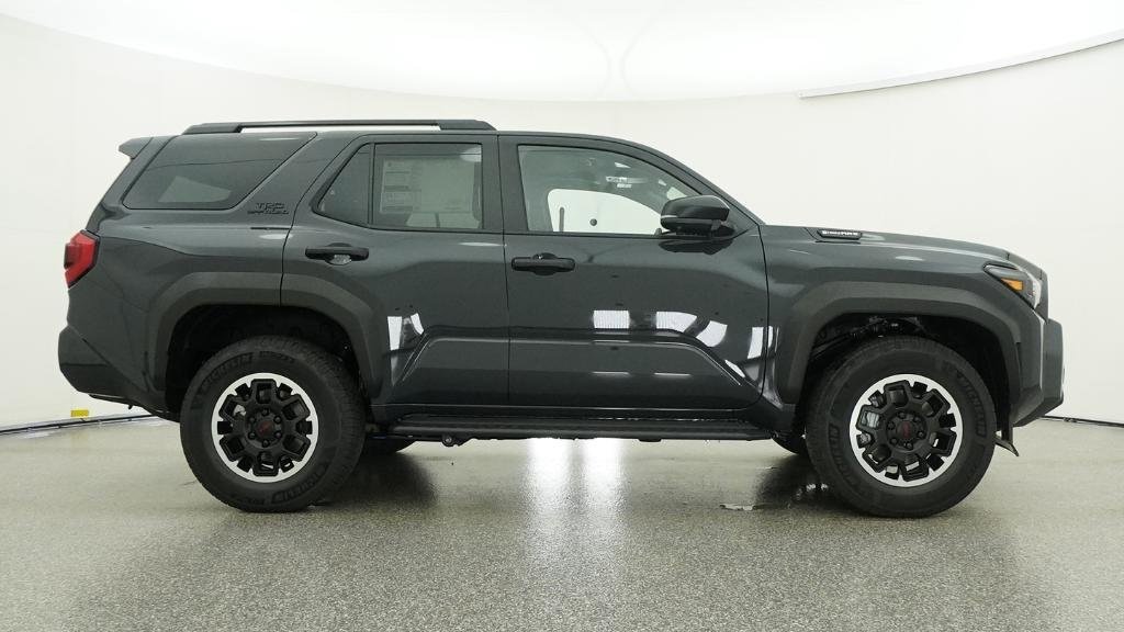 New 2026 Toyota 4Runner TRD Off-Road Premium image 20