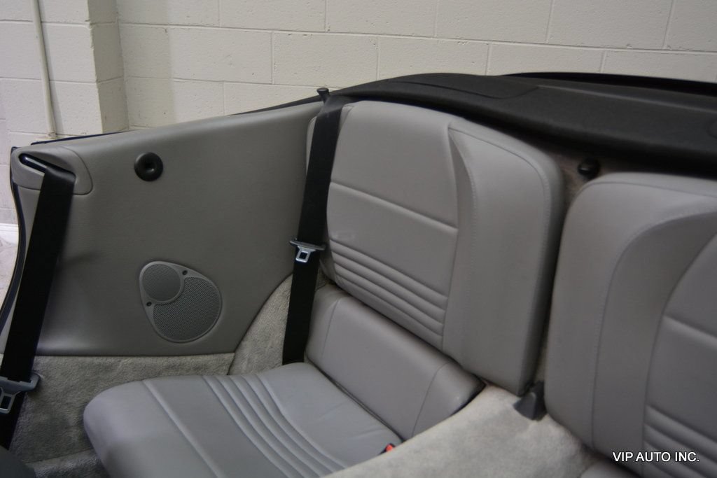 Used 2002 Porsche 911 Cabriolet image 26