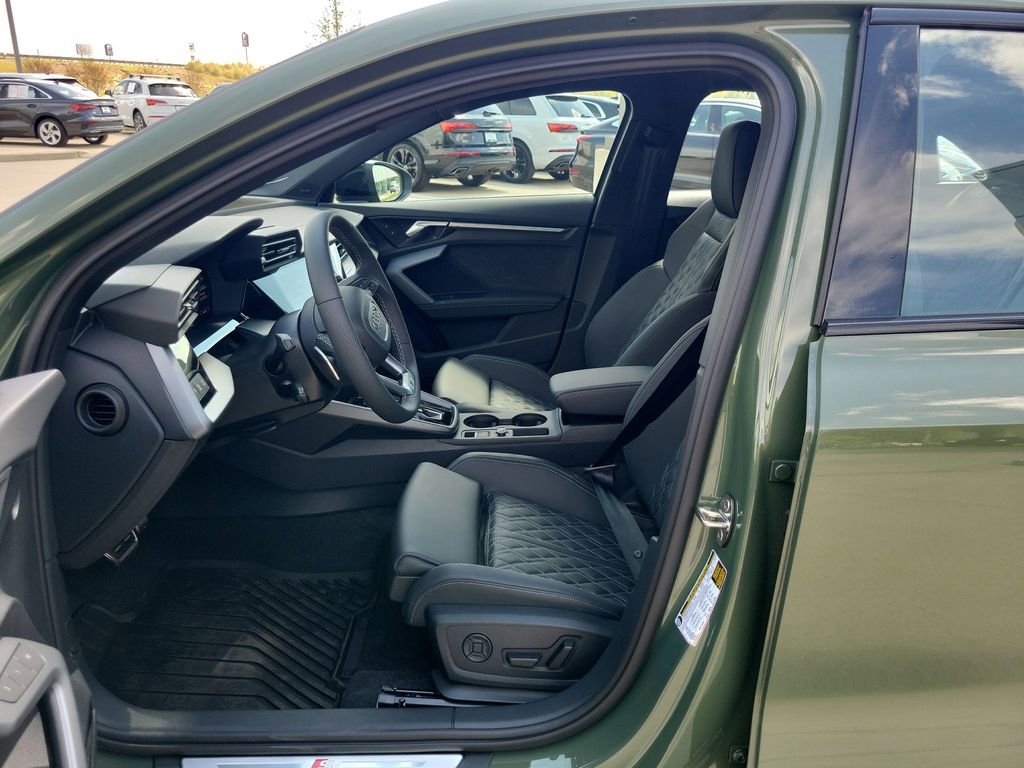 New 2026 Audi S3 Premium image 7