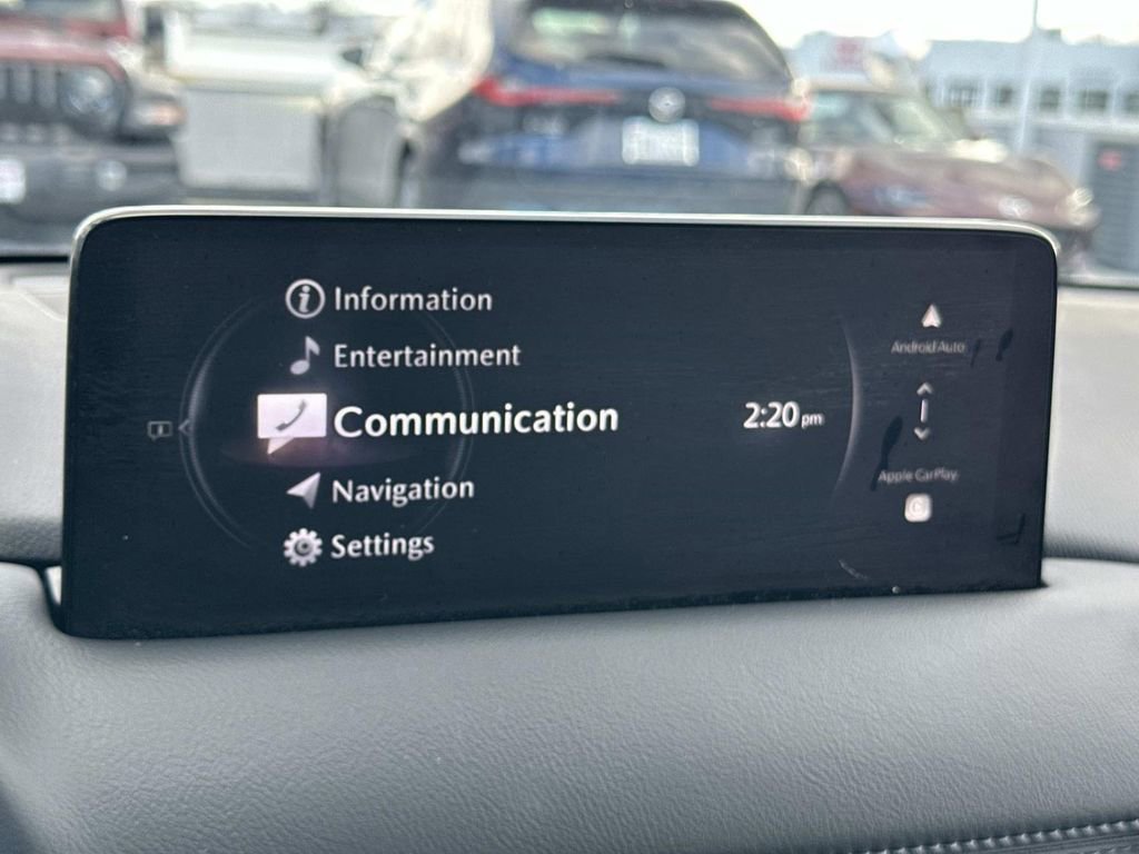 Certified 2024 MAZDA CX-5 AWD 2.5 S w/ Preferred Package image 12