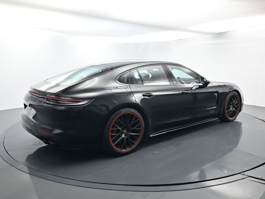 Certified 2019 Porsche Panamera GTS image 15