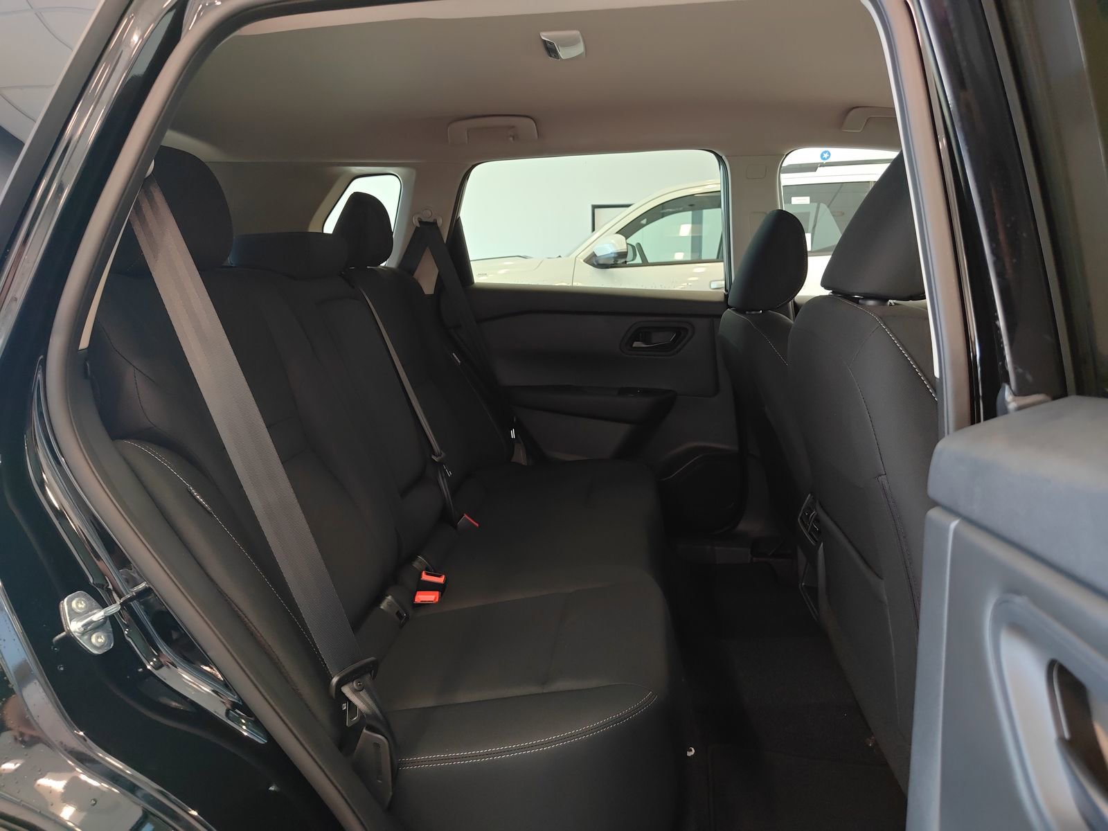 New 2026 Nissan Rogue S image 16