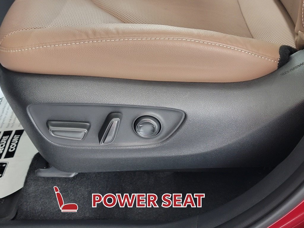 Certified 2025 Toyota Grand Highlander AWD image 15