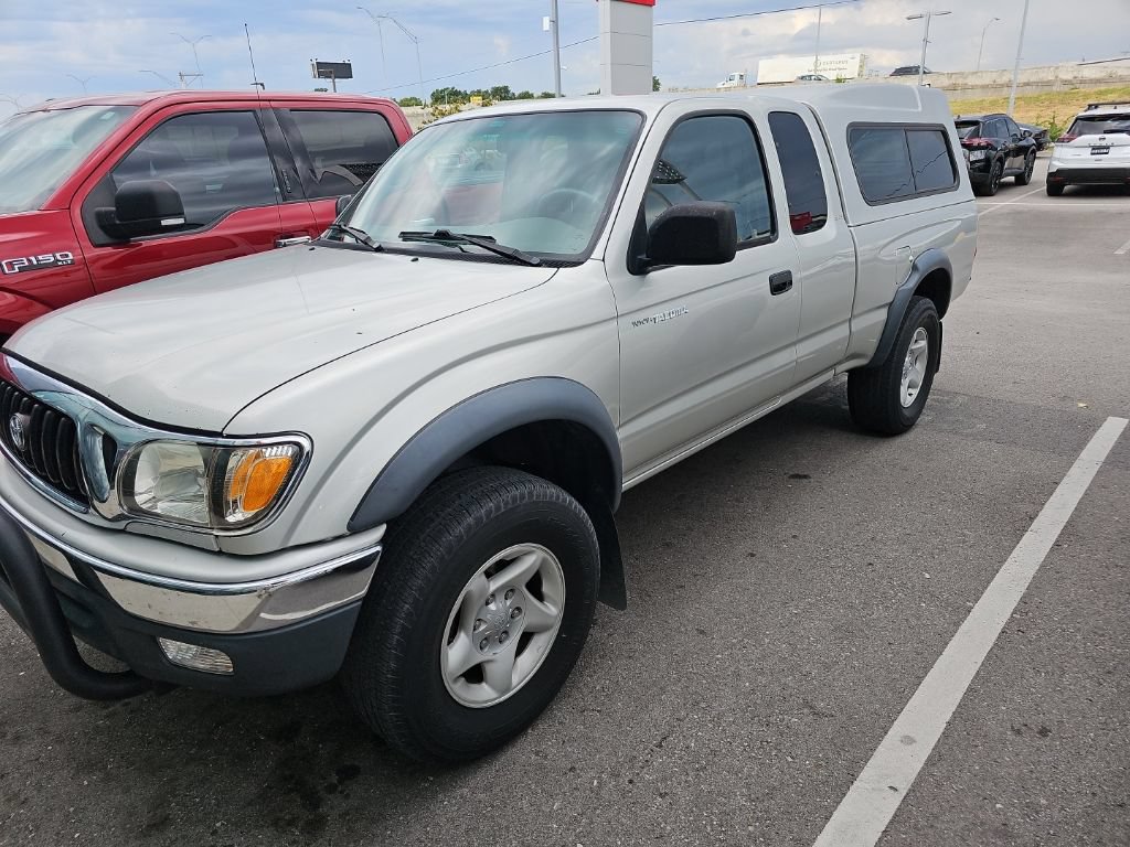Used 2002 Toyota Tacoma PreRunner w/ Convenience Pkg