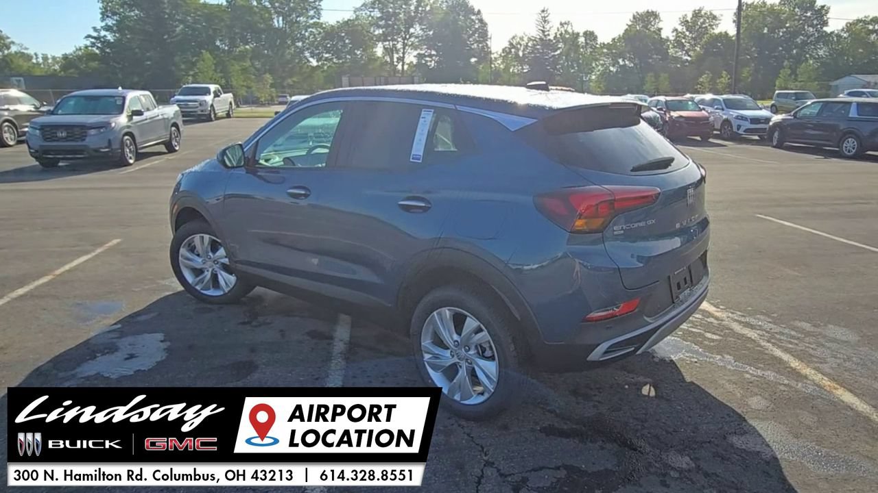 New 2026 Buick Encore GX Preferred w/ Advanced Technology Package AWD/4WD image 7