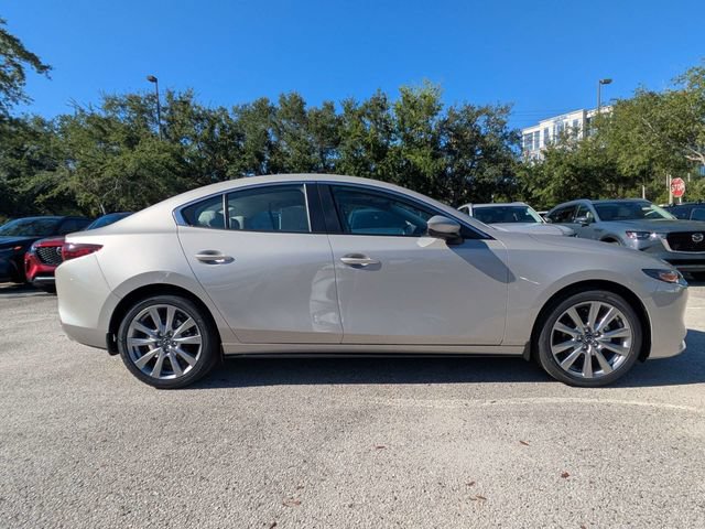 New 2026 MAZDA MAZDA3 2.5 S Sedan w/ Preferred Pkg FWD image 2