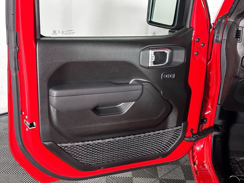 New 2026 Jeep Wrangler Unlimited Sport AWD/4WD image 10