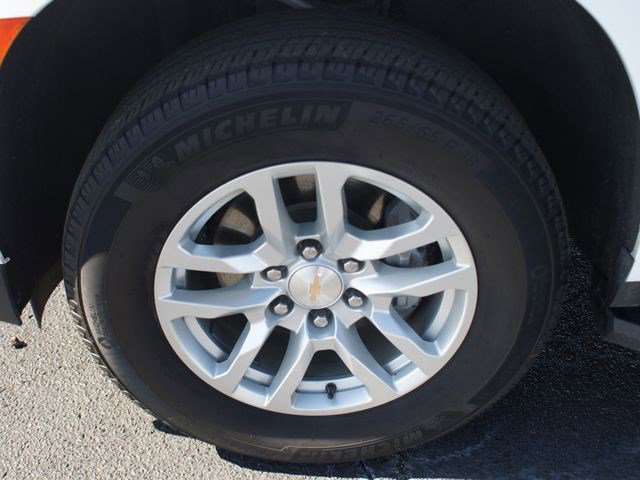 Certified 2024 Chevrolet Suburban LT image 25
